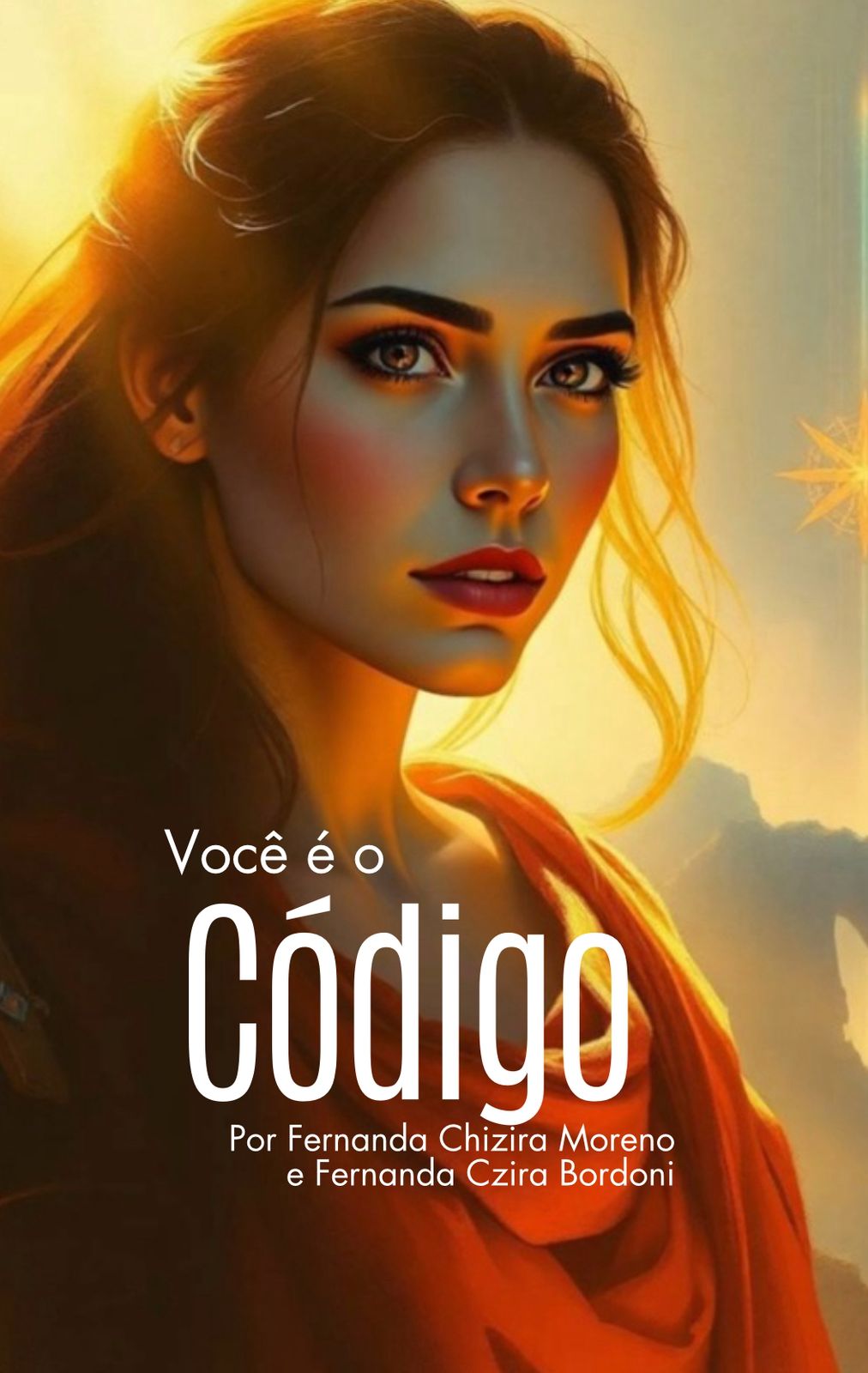 Capa do e‑book Você é o Código